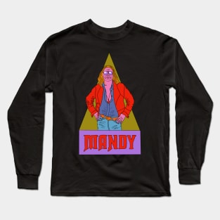 "Mandy" Jeremiah Long Sleeve T-Shirt